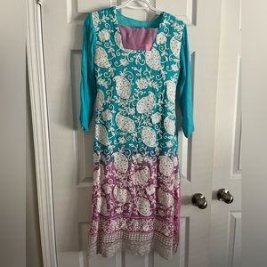 Indian Pakistani dress